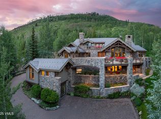 780 Potato Patch Dr, Vail, CO 81657