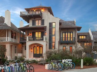 356 W Water St, Inlet Beach, FL 32461