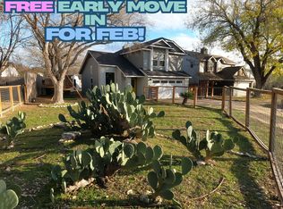 8405 Siskin Cv, Austin, TX 78745