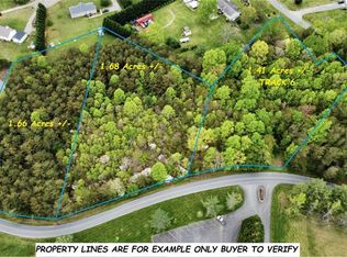 TRACT 6 George Chandler Rd, Mount Airy, NC 27030