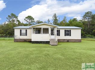 162 Cheryl Ct NE, Ludowici, GA 31316
