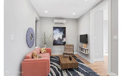 Rented by Douglas Elliman