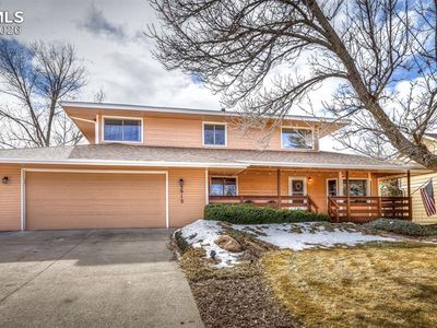 3913 Whisper Hollow Dr, Colorado Springs, CO, 80920