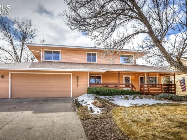 3913 Whisper Hollow Dr, Colorado Springs, CO 80920