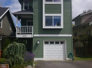 2632 NW 87th St, Seattle, WA 98117