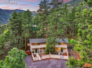 4840-4860 Pikes Peak Hwy, Cascade, CO 80809