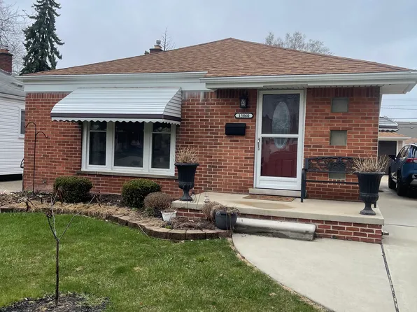 15860 Hanover St, Allen Park, MI 48101