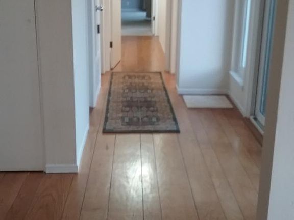 Hallway to Master Suite