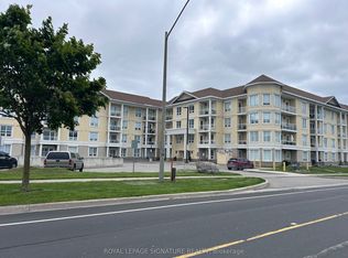21 Brookhouse Dr UNIT 320, Clarington, ON L1B 1N8