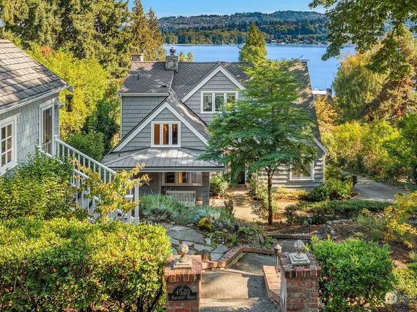 4520 Ferncroft Road, Mercer Island, WA 98040