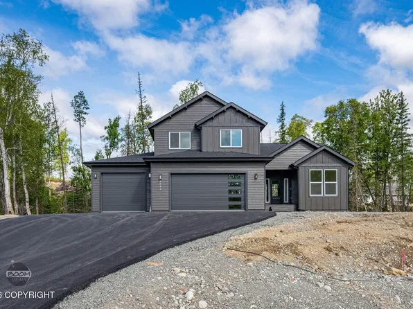 3081 W Kale Cir, Wasilla, AK 99654