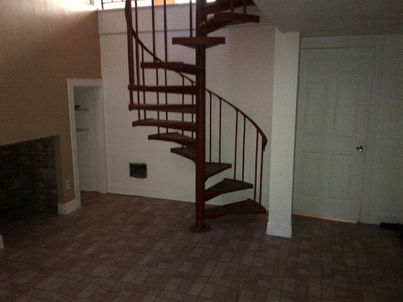 Open Finished Basement