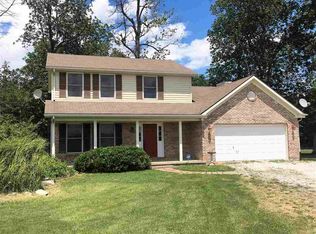 2402 N 400 E, Marion, IN 46952