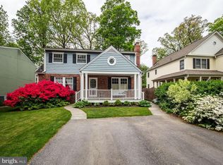 9816 Rosensteel Ave, Silver Spring, MD 20910