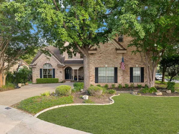 1210 Hymeadow Drive, San Antonio, TX 78258