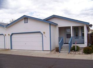 1241 Partridge Dr, Carson City, NV 89701