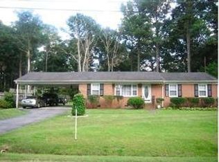 22207 Deer Ln, Franklin, VA 23851