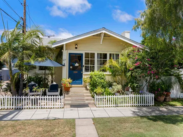 617 8th St, Coronado, CA 92118