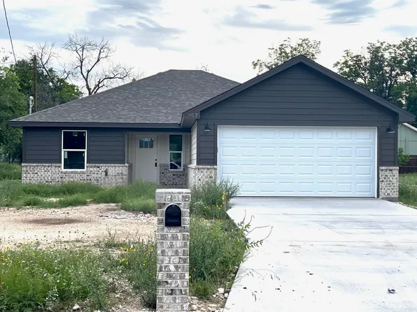 807 N Van Buren St, San Angelo, TX 76901