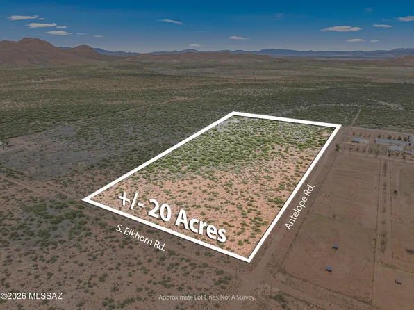 E Antelope Rd #39, Pearce, AZ 85625