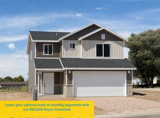 1077 N Summit View Dr W, Harrisville, UT 84404