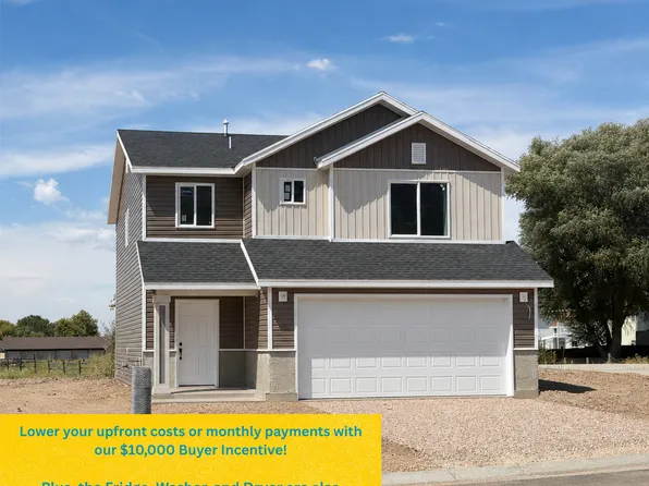 1077 N Summit View Dr W, Harrisville, UT 84404
