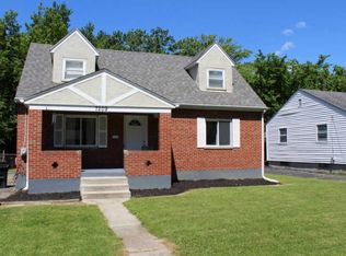 7209 Clovernook Ave, Cincinnati, OH 45231