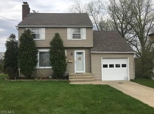2422 Snyder Ave NE, Canton, OH