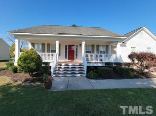 345 Axum Rd, Willow Spring, NC 27592