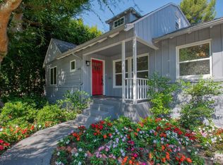 4051 Beverly Glen Blvd, Sherman Oaks, CA 91423