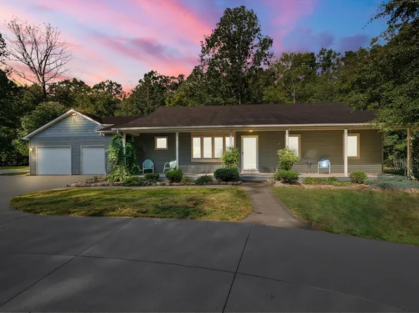 14024 Houk Rd, Monroeville, IN 46773