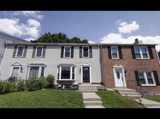 19 Briarstone Ln, Gaithersburg, MD 20877