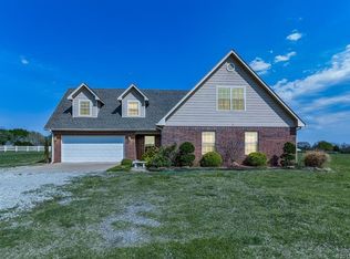 1910 N 427, Pryor, OK 74361