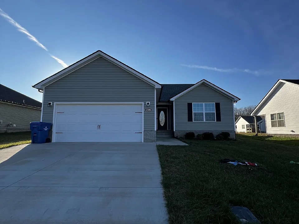 1506 Fredrick Dr