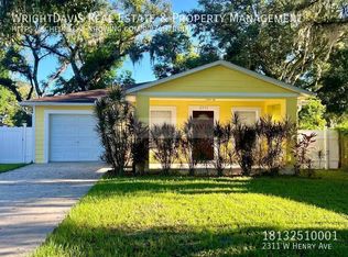 2311 W Henry Ave, Tampa, FL 33603