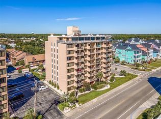 7603 N Ocean Blvd UNIT 3-G, Myrtle Beach, SC 29572