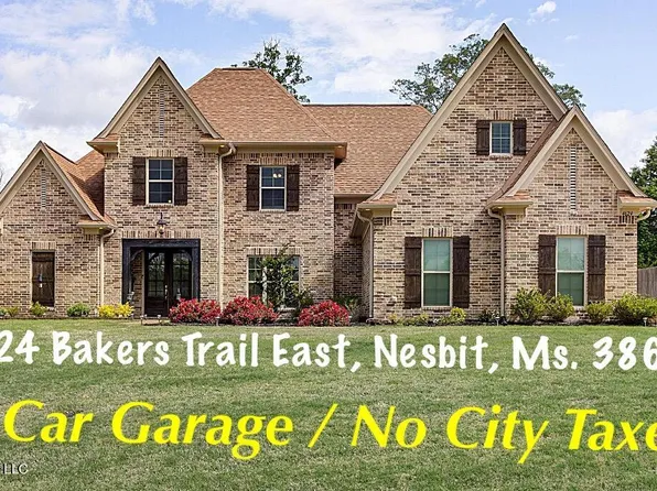 4624 Bakers Trl E, Nesbit, MS 38651