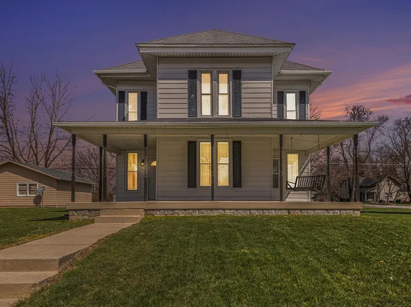 321 E Washington St, Millersburg, IN 46543