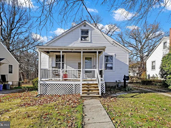 7840 Westmoreland Ave, Parkville, MD 21234
