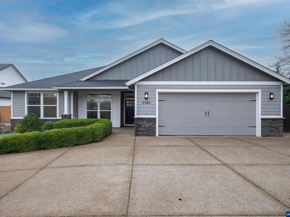 5190 NE North Park Ct, Albany, OR 97321