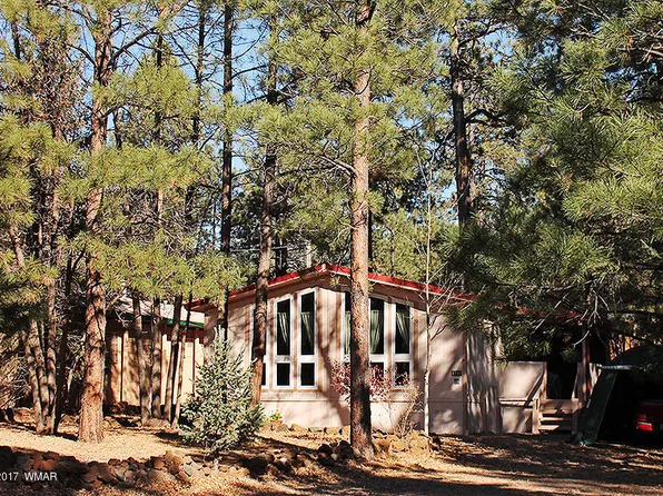 4191 Mark Twain Dr, Pinetop, AZ 85935
