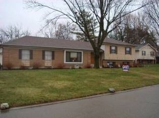 7358 Mohawk Trail Rd, Dayton, OH 45459