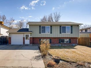 11664 W Saratoga Ave, Morrison, CO 80465