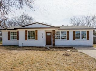 2736 Blue Ridge Dr, Mesquite, TX 75150