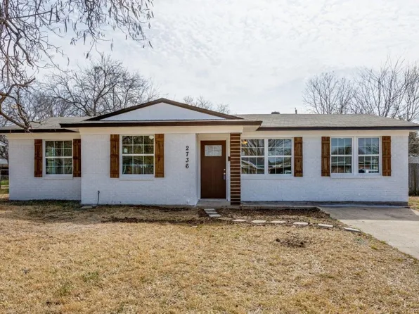 2736 Blue Ridge Dr, Mesquite, TX 75150