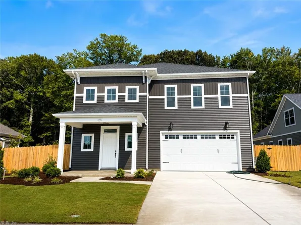 709 Crestfield Dr, Chesapeake, VA 23320