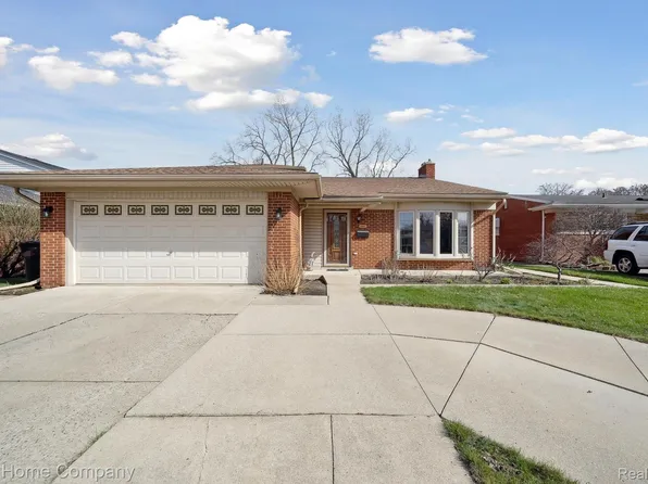 4473 Parkside Blvd, Allen Park, MI 48101