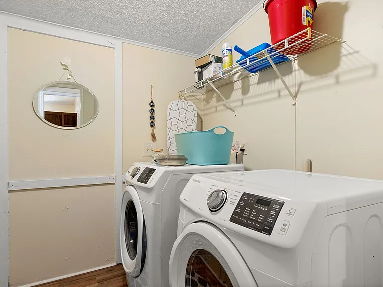 Laundry Room Cabinet