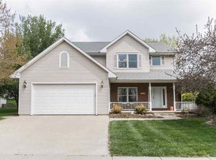 1440 Teg Dr, Iowa City, IA 52240