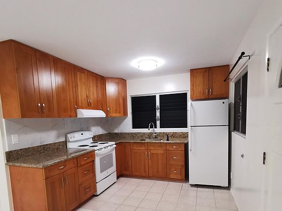 Brand new kitchen